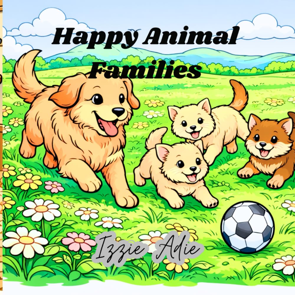 Happy Animal Families