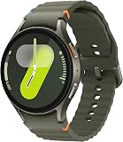 Samsung Galaxy Watch7 Smart Watch Fitness Tracker Activity Tracker 40mm Bluetooth Green + 36 Months Warranty - 1