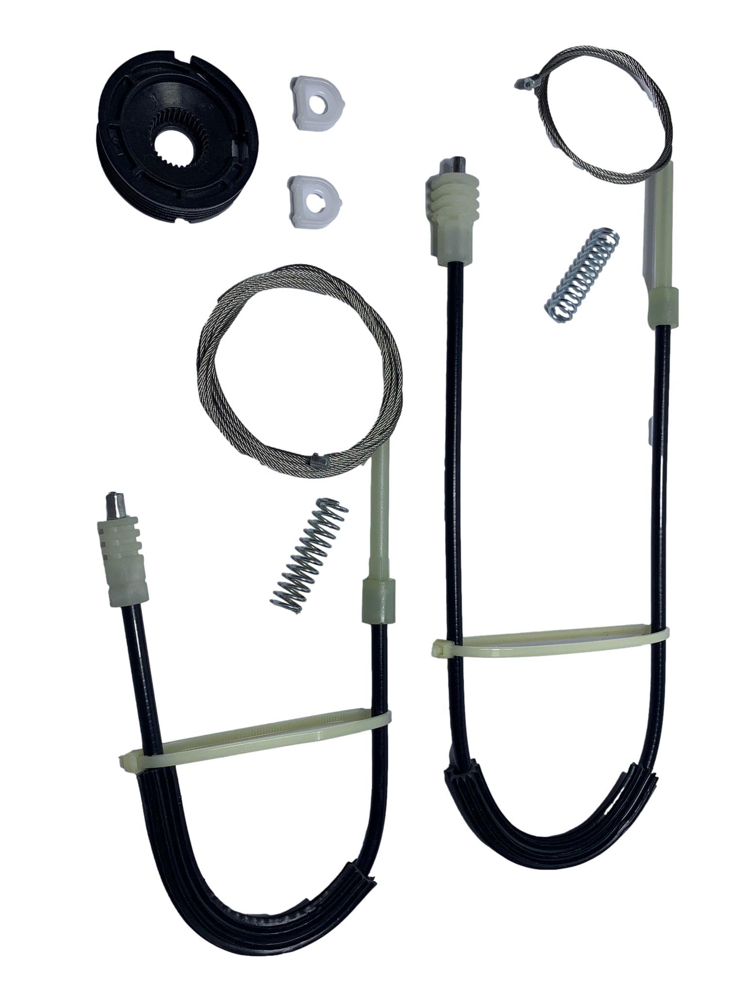 Amazon.com: Window Regulator Kit Front Left Door for V.o.l.v.o C70 