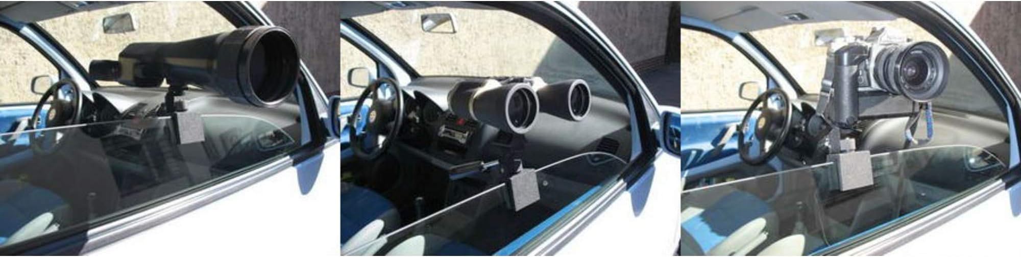 SebenWindow Mounting Tripod SBX3 for Camera Spotting Scope