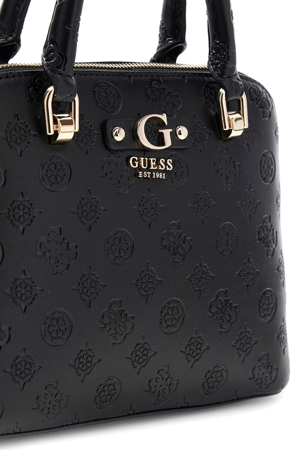 GUESS Women's Dita Dome Satchel