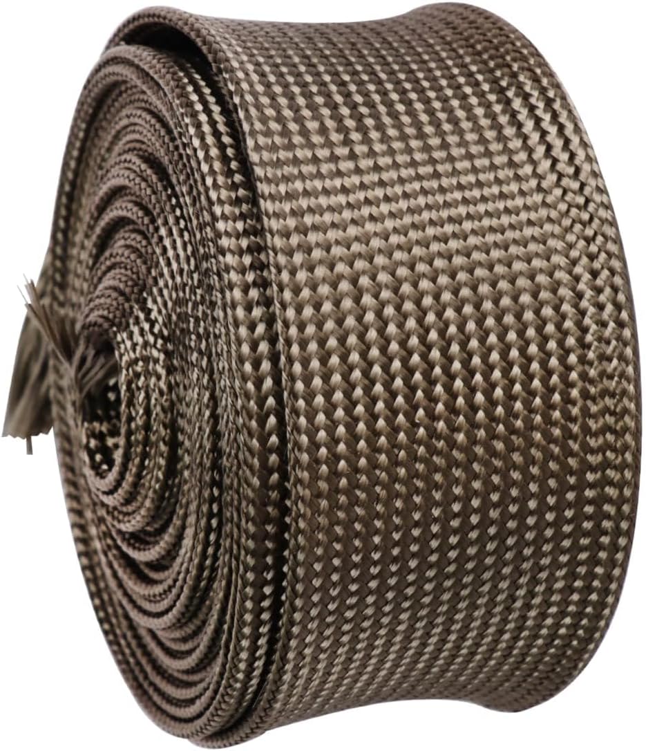 Sonoreboom Hose Wiring Heat Shield Roll Fireproof