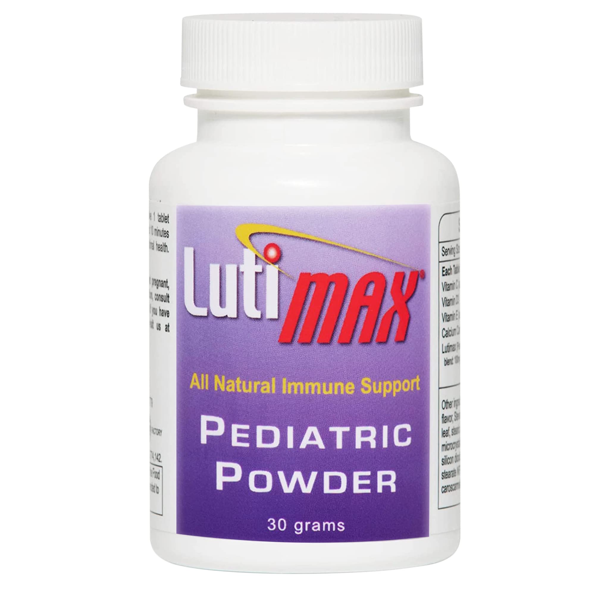 Buy Lutimax Pediatric Powder Brain Supplement with Luteolin & Rutin