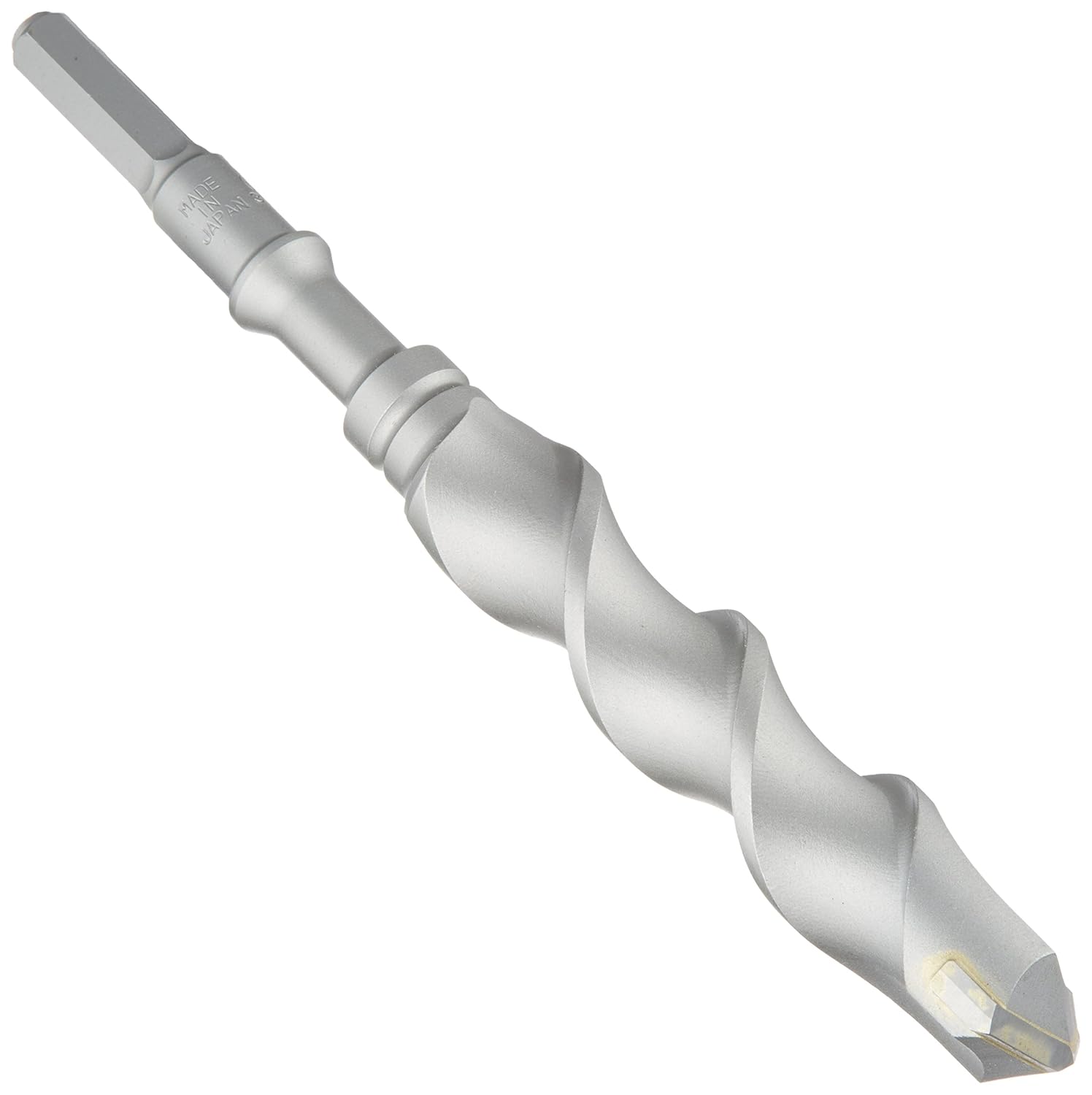 UNIKA concrete drill hexagonal shaft bit HEX type short HEX 35.0 Ã— 280