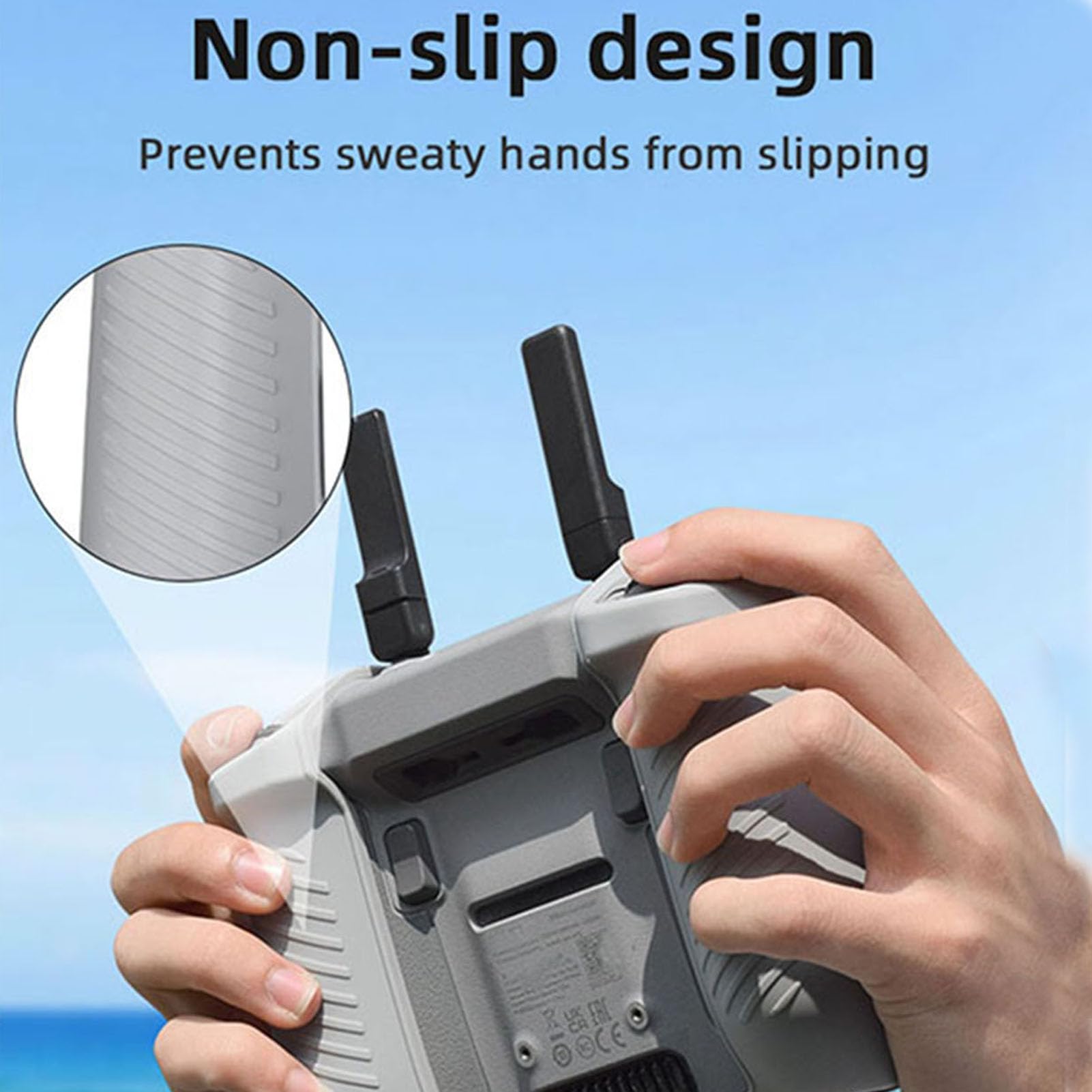 Housse De Protection éTanche En Silicone De Couverture Universelle TV