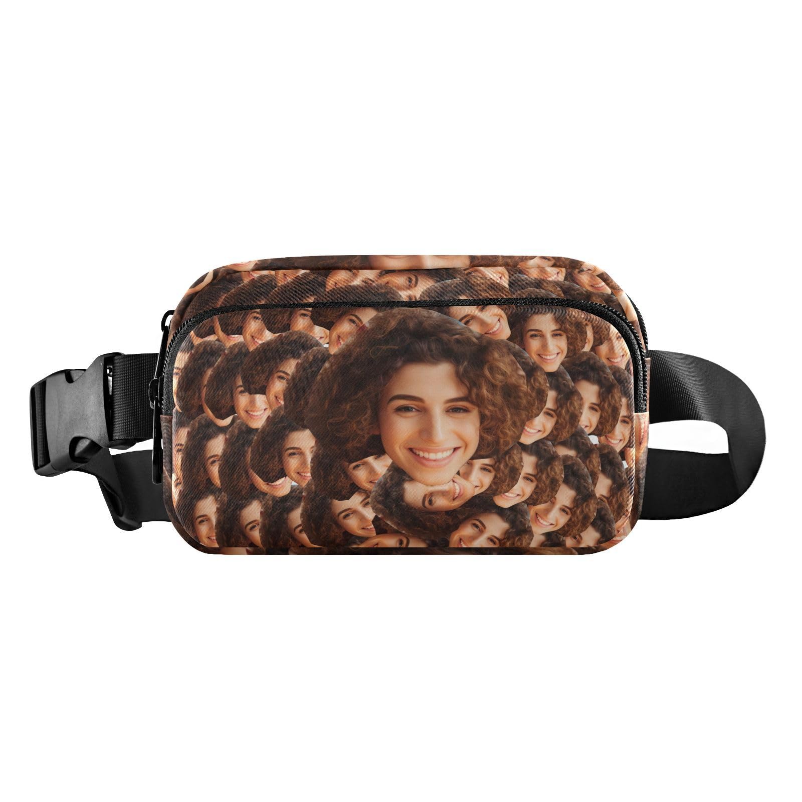 Custom Face Fanny Packs for Women Fanny Pack For Men Belt Bag Crossbody Fanny Packs for Women Running Fanny Pack Waist Pack 21343359c
