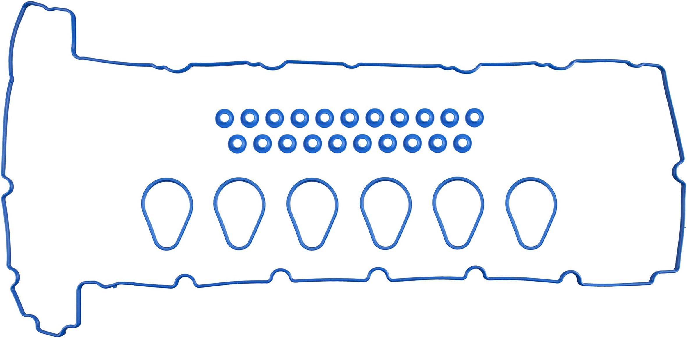 FEL-PRO VS 50584 R Engine Valve Cover Gasket Set for Chevrolet Trailblazer