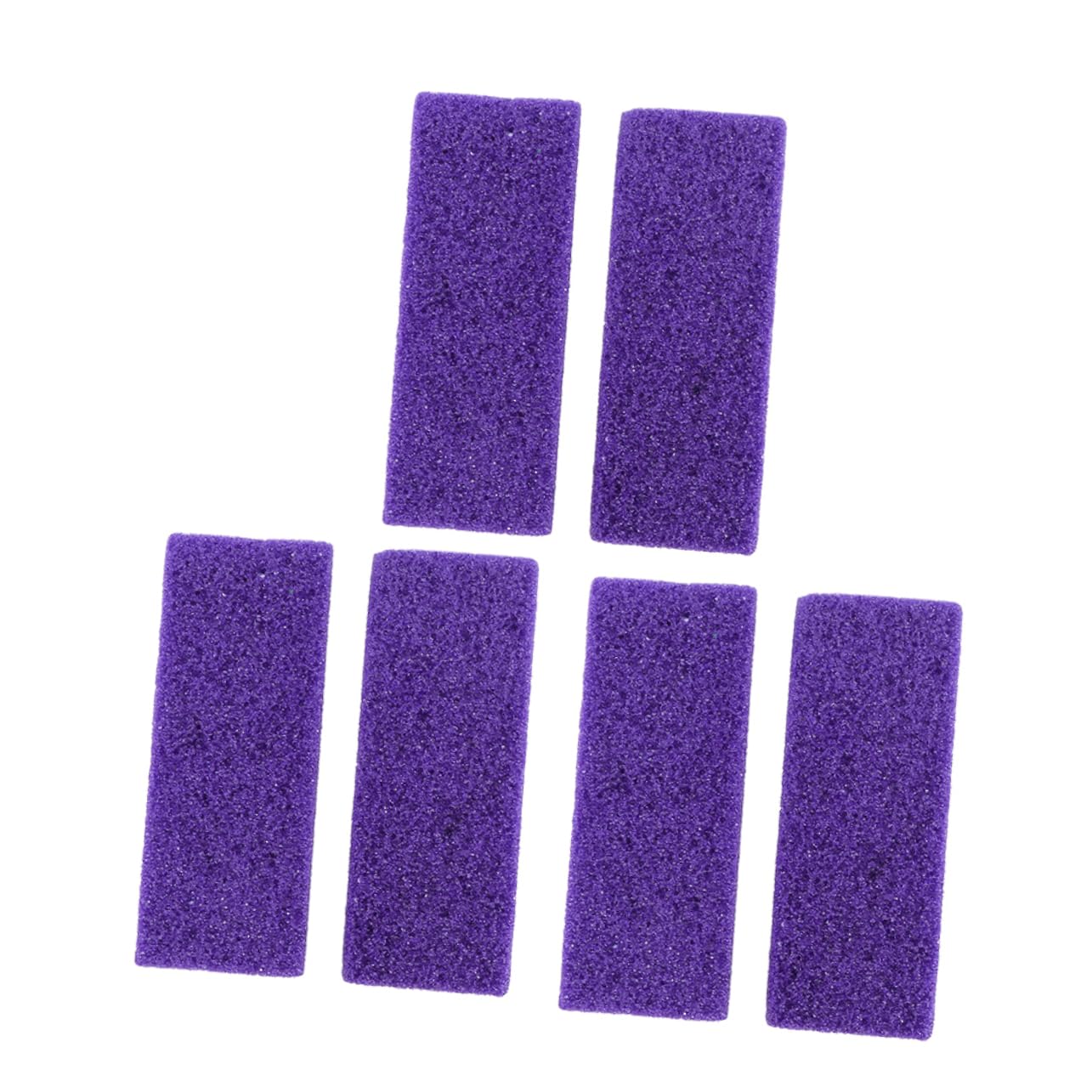 FRCOLOR 18pezzi Strumento Per Pedicure Con Pietra Pumice Per Esfoliazione Dei Piedi Rimuovi Calli e Morta Massaggiatore Per Piedi Pratico Per Viaggi