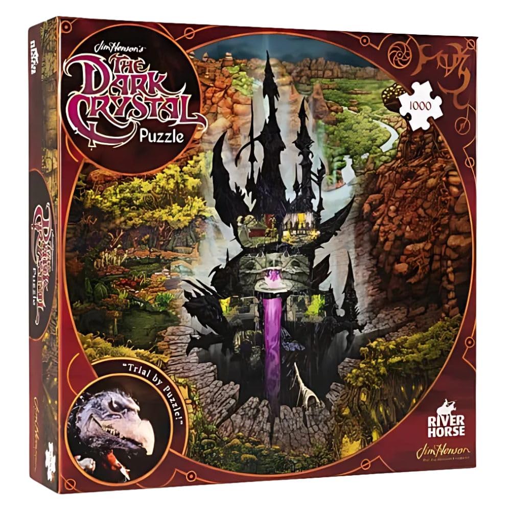 その他 THE DARK CRYSTAL Amazon.com: River Horse Studios Jim Henson's The Dark