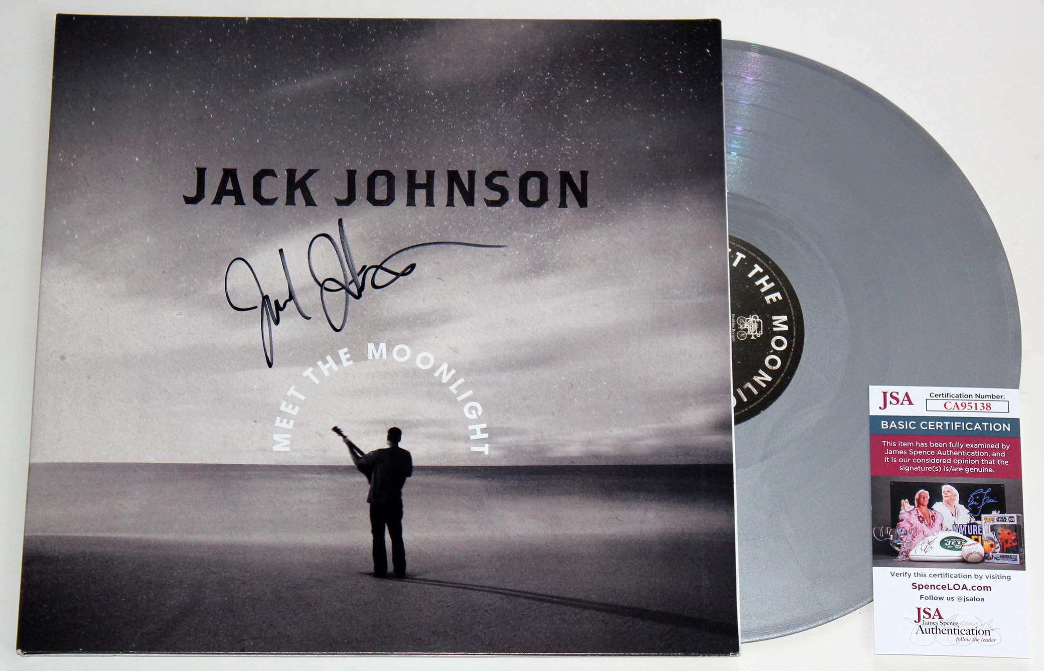 加LP Jack Johnson Meet The Moonlight B003505801 Brushfire Records /00260 Jack Johnson – Meet The Moonlight | Releases | Discogs