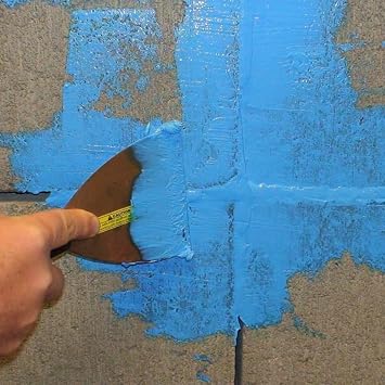 Ames Blue Max Trowel Grade Sealant & Filler، 1 Gallon