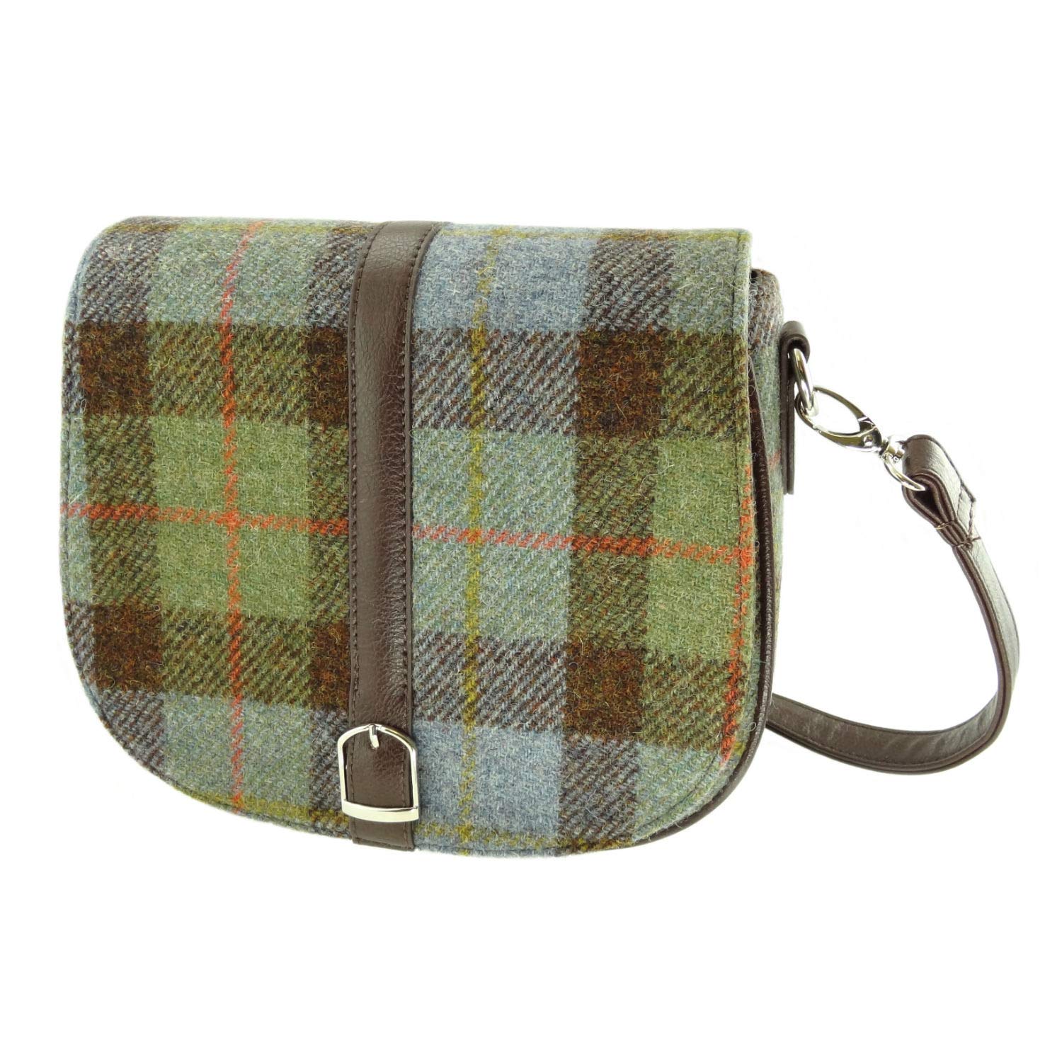 Women's Harris Tweed Beauly Shoulder Bag LB1000