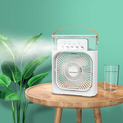 New Cooler for Shree Krishna Room Cooling Mini AC Portable M