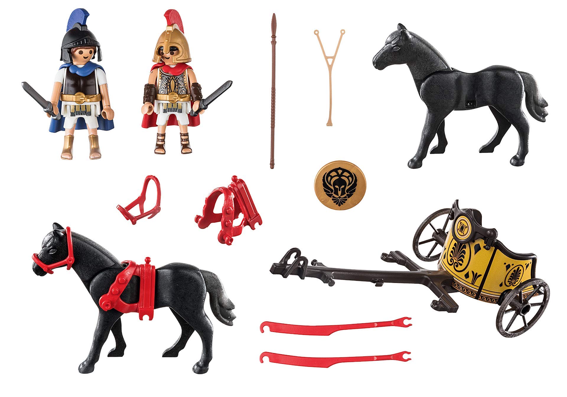Playmobil 70469 - Achille e Patroclo