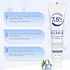Hydroxyapatite Toothpaste, 7.5% Nano Hydroxyapatite White Tooth Repair Toothpaste, Protects Enamel and Freshens Breath, Fluoride-Free for Sensitive Teeth (2pcs, 4.23oz)