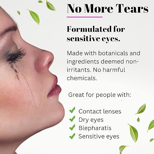 Miniatura 3 de Fifth & Skin Better'n Ur Eyes - Lápiz delineador de ojos (negro), natural, hipoalergénico, ojos sensibles, sin gluten, sin crueldad, sin parabenos,