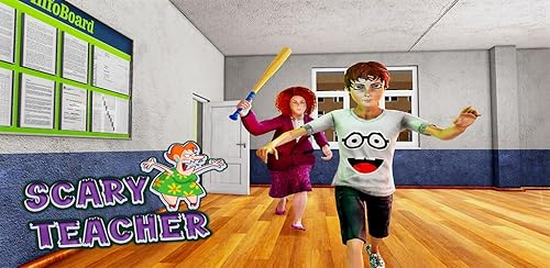 My Evil & Scary Teacher: Teacher VS Student Pranks