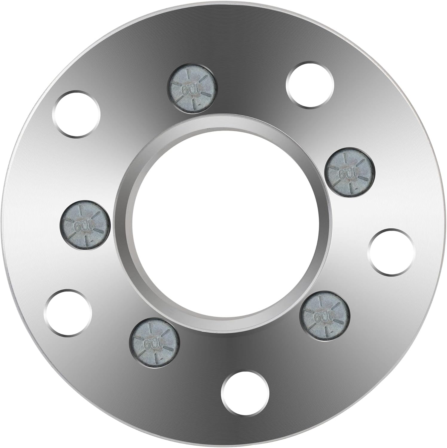 ECCPP 2PCS 5 lug Wheel Spacers 1.5 inch 5x5.5 to 5x5.5 5x139.7mm to 5x139.7mm fits for 2003-2005 for E-150 Club Wagon|1992-2002 for E-150 Econoline|1999-2003 for Ram 1500 Van with 1/2" Studs