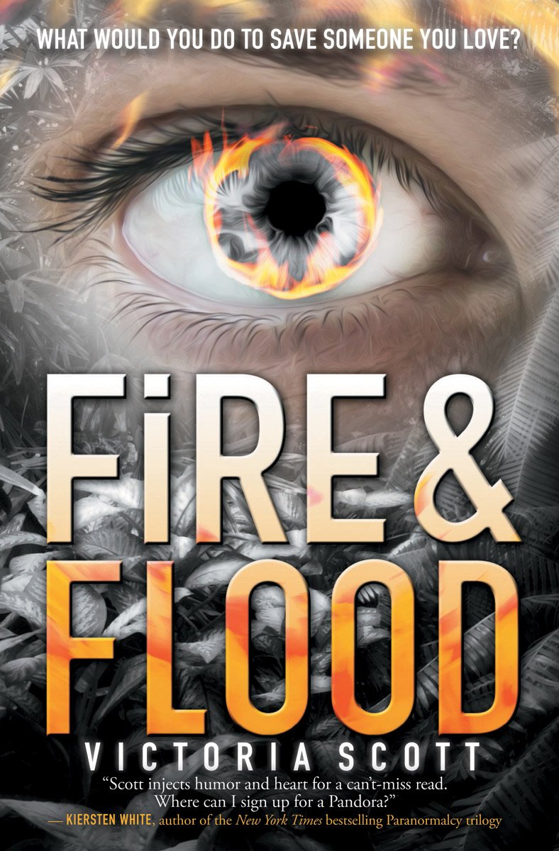 Buy Fire & Flood — BookShops.in