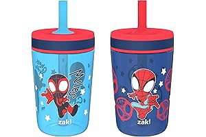 Zak Designs Spider-Man Sippy Cup