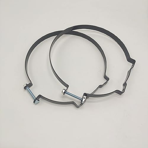 Miniatura 9 de JSD AUTO PARTS tanque de combustiblegas 8 galones 10"x24" salida final 14" NPT Aluminio