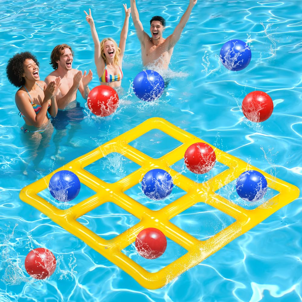 Juguete inflable de agua, juguete para piscina, juguete de agua para niños al aire libre