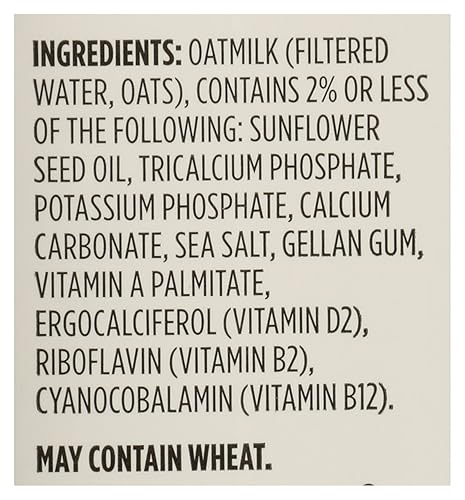 Miniatura 3 de 365 por Whole Foods Market, Leche de avena original, 32 fl. Oz