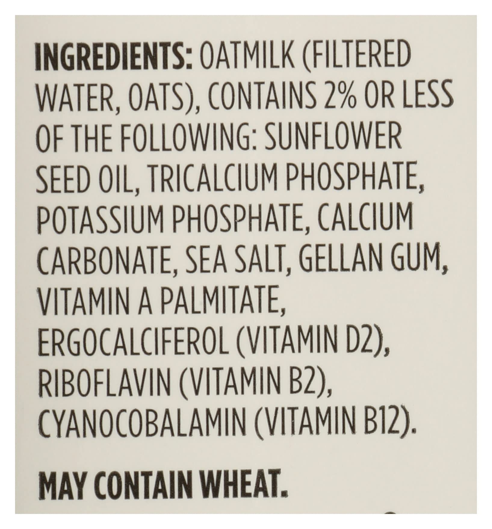 365 by Whole Foods Market, Original Oatmilk, 32 Fl Oz