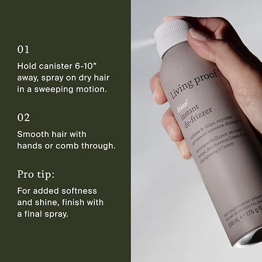 Living Proof No Frizz Instant De-Frizzer miniatura 8