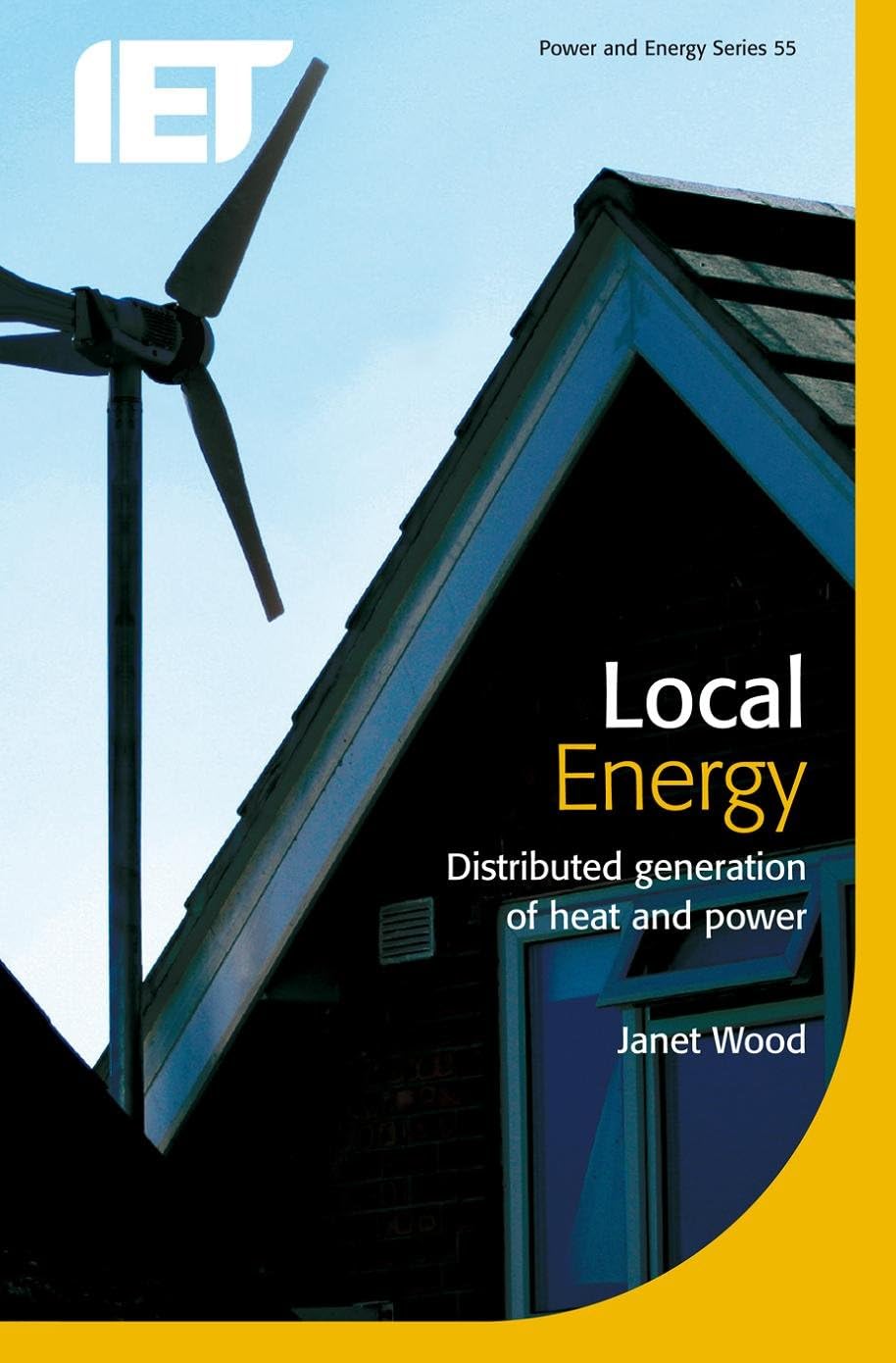 Local Energy: Distributed Generation of Heat and Power