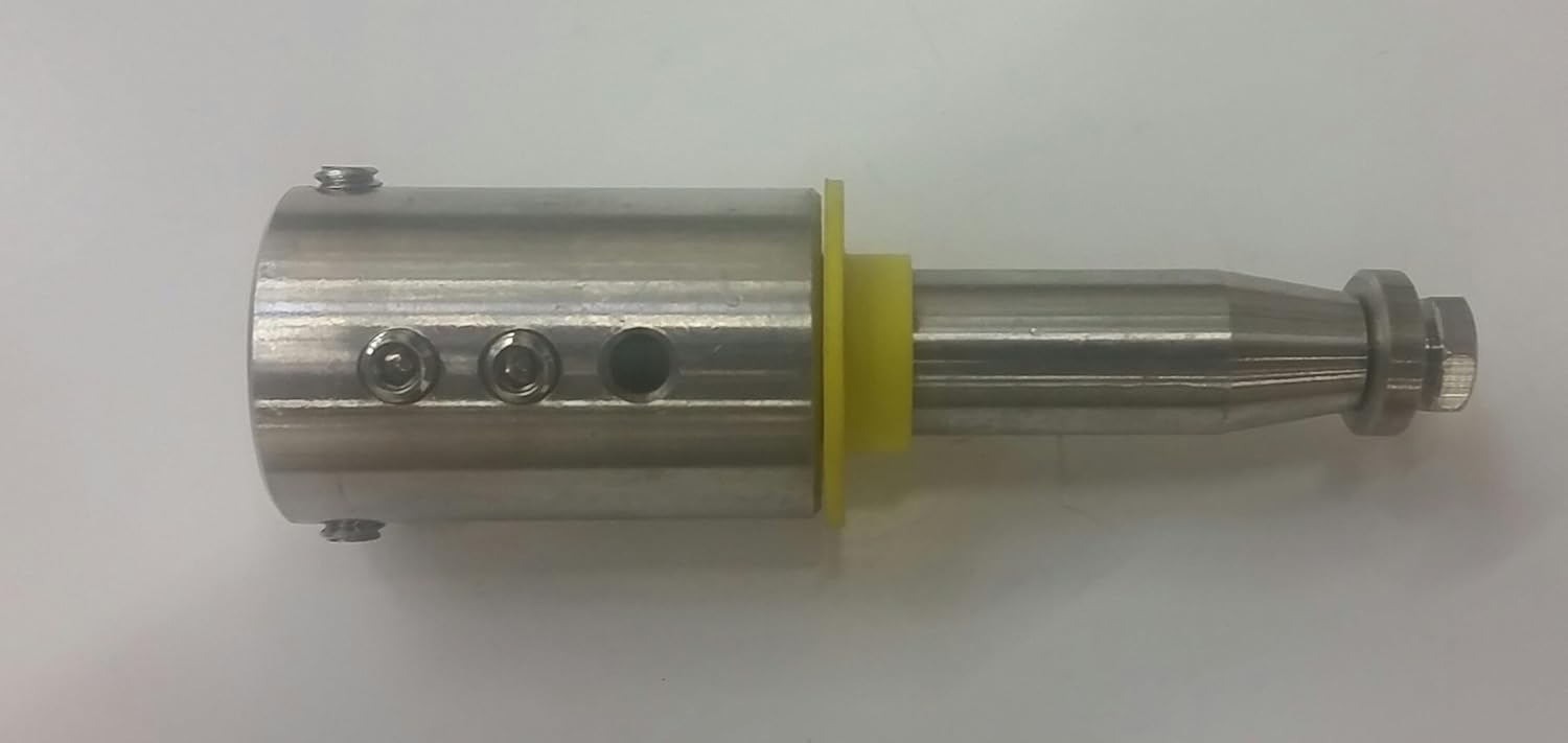 Pump Shaft Adapter Stainless Steel Direct replacement for 1900008RP Tools & Home