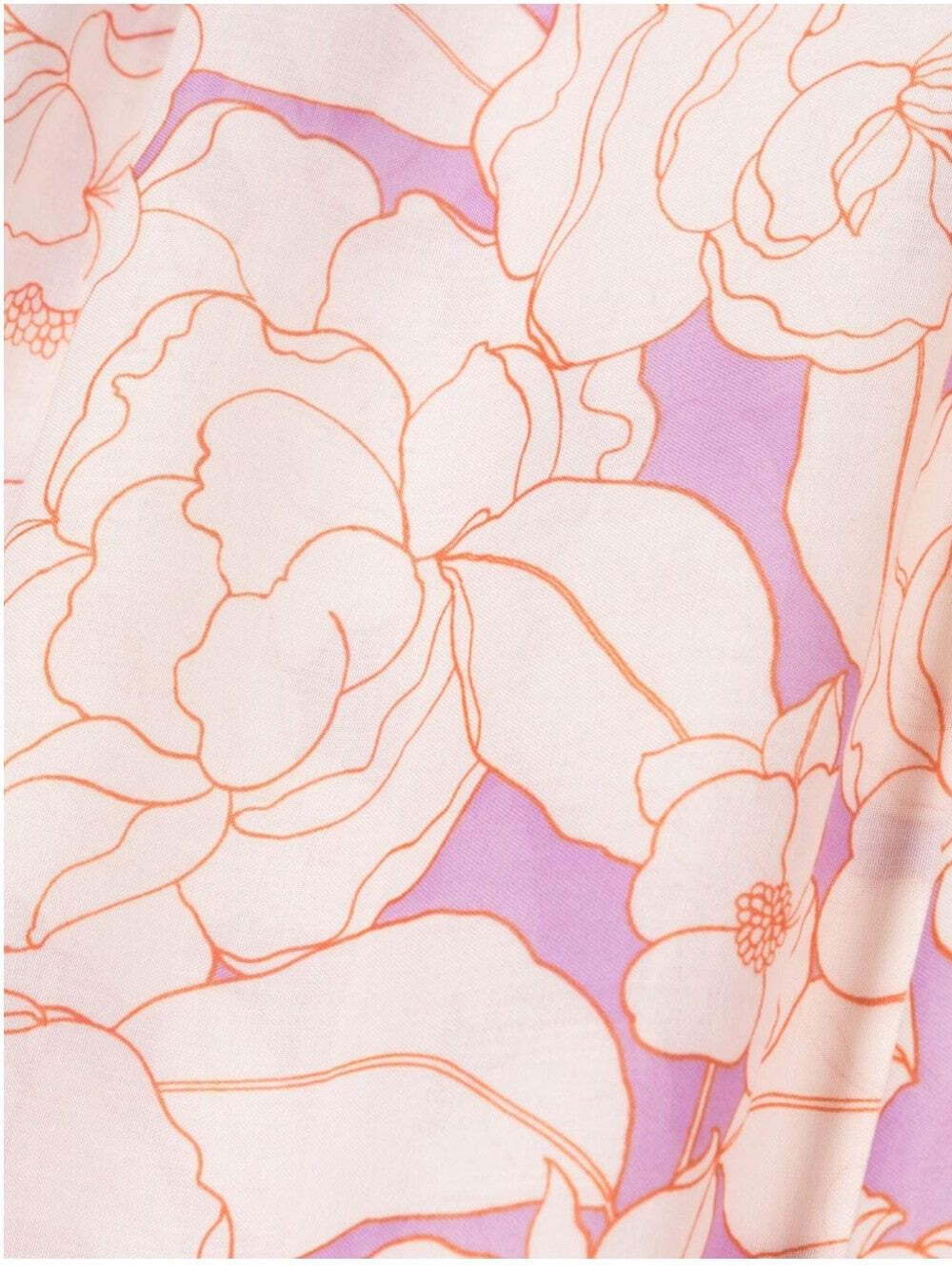 LIU JO Stola Blossom 90x180cm.