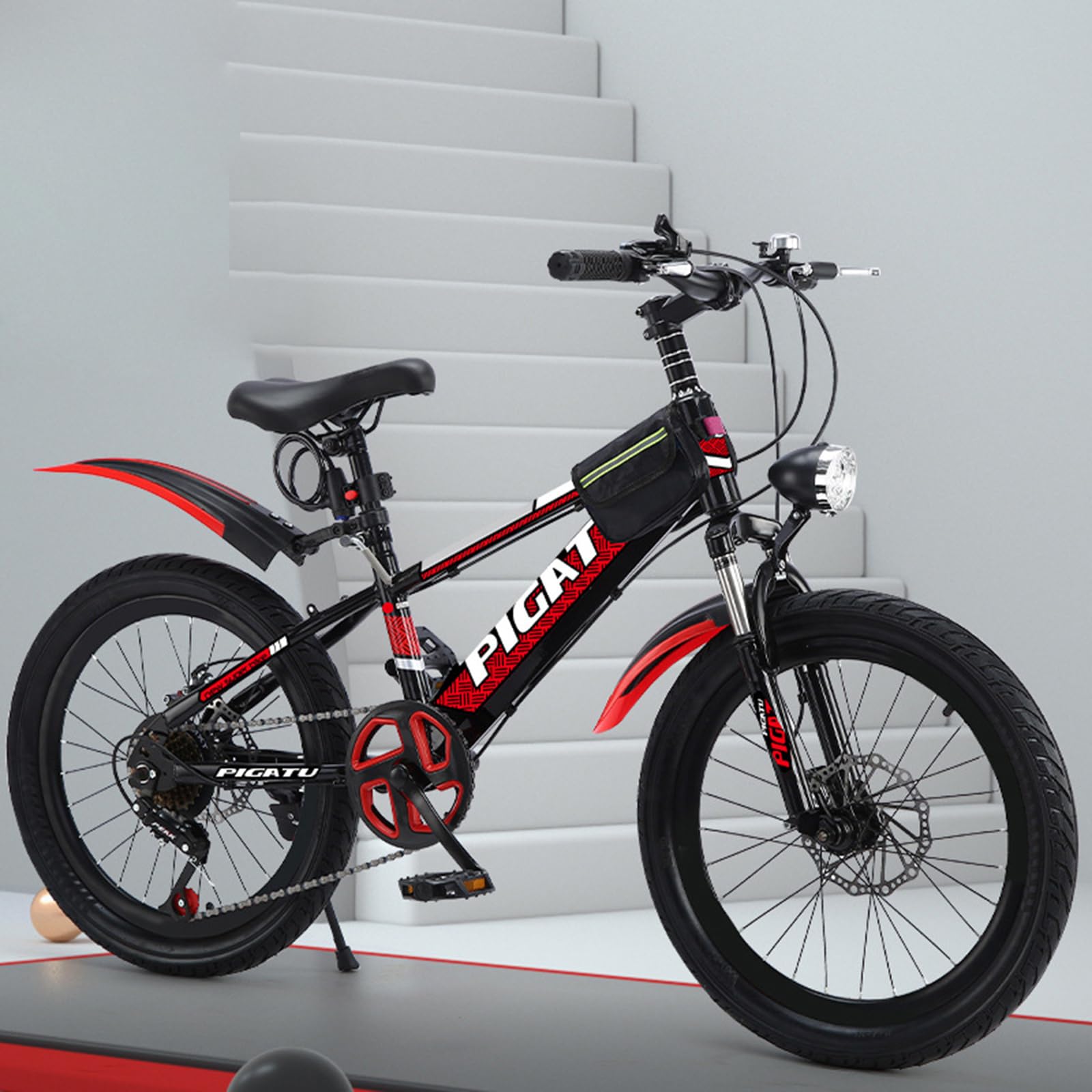 Amazon.co.jp: 子ども用自転車トランスミッション自転車 18