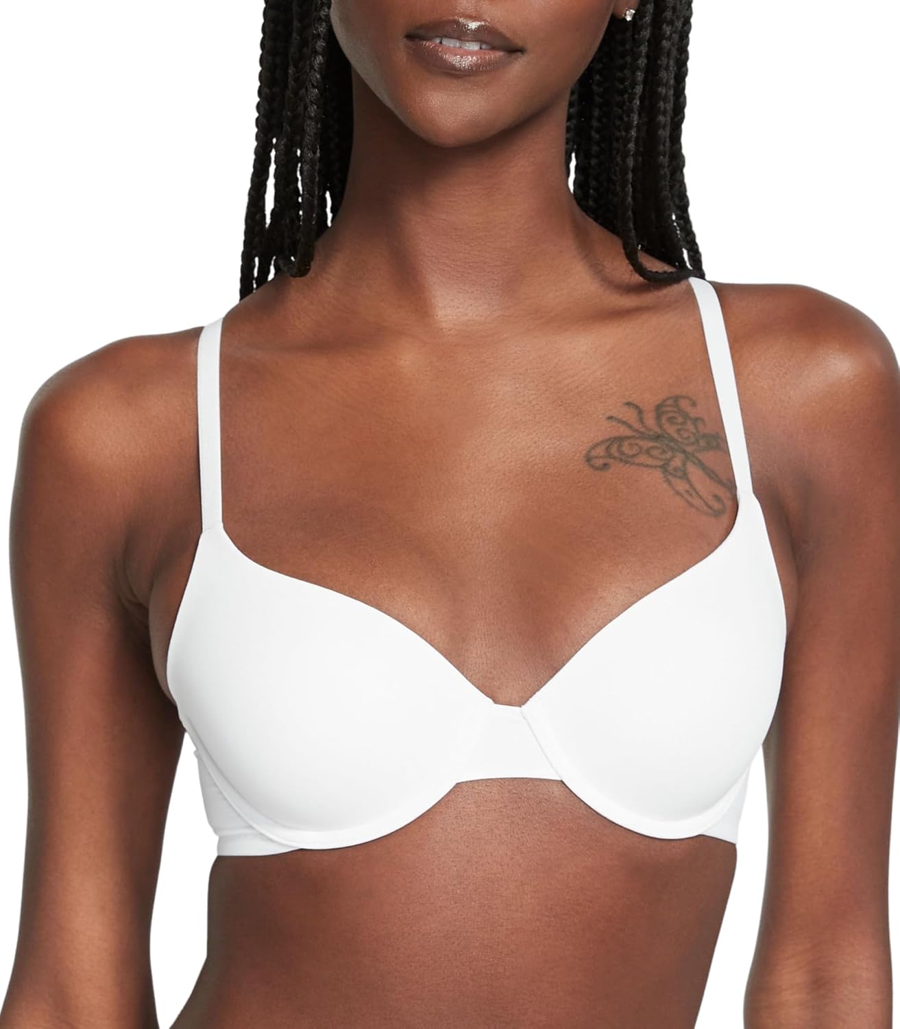 Victoria's Secret Women's Lightly Lined T-Shirt Bra, Bras for Women (32A-38DDD)