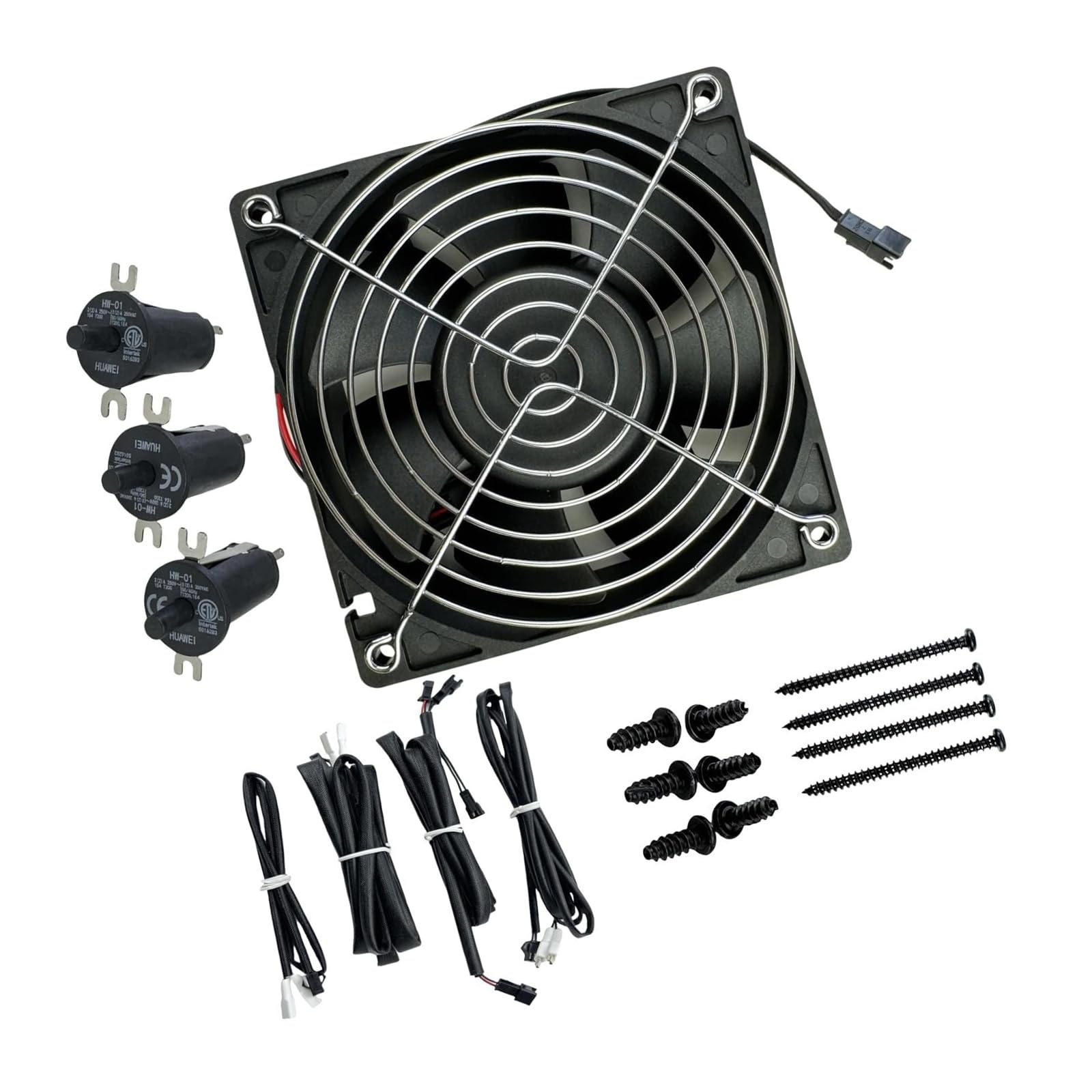 Tsophreniq Portable BBQ Fan Air Blower Handheld Barbecue Air Fan Lightweight for Grill Outdoor Accessories Portable Electric Blower