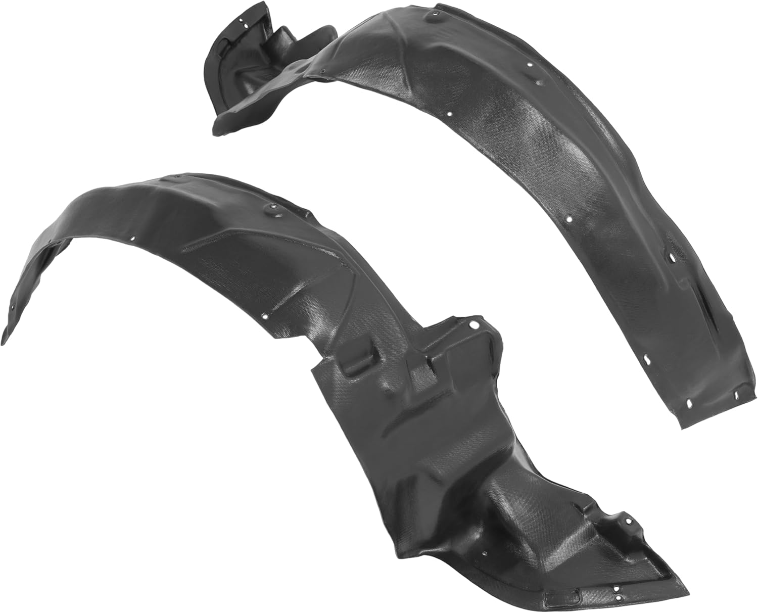 JMTAAT Front Inner Fender Liner Pair for 1996-2000 Honda Civic