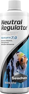 Liquid Neutral Regulator 500 ml, 16.9 fluid ounce.
