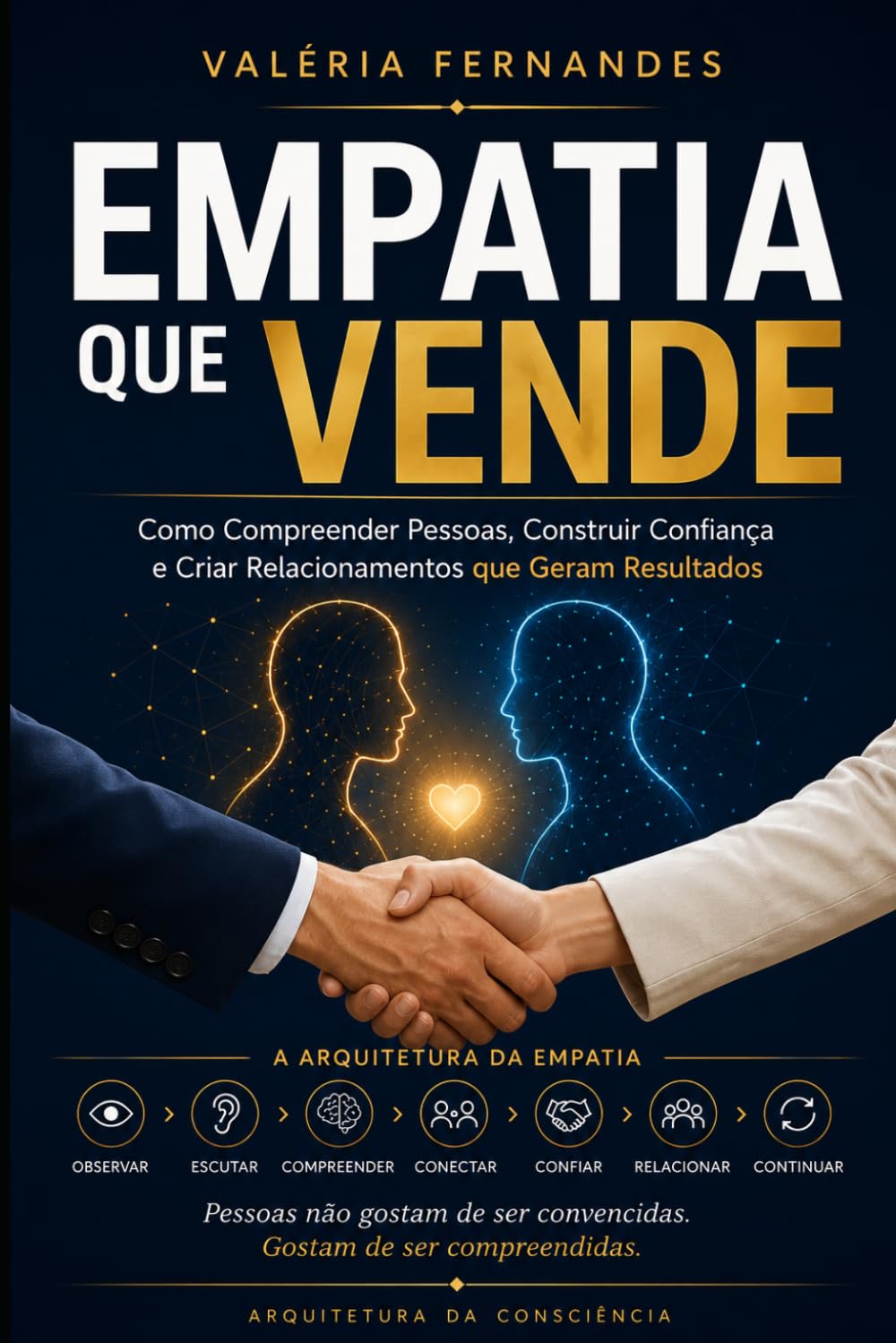 Empatia que Vende: Como Compreender Pessoas, Construir Conexões e Gerar Mais Resultados