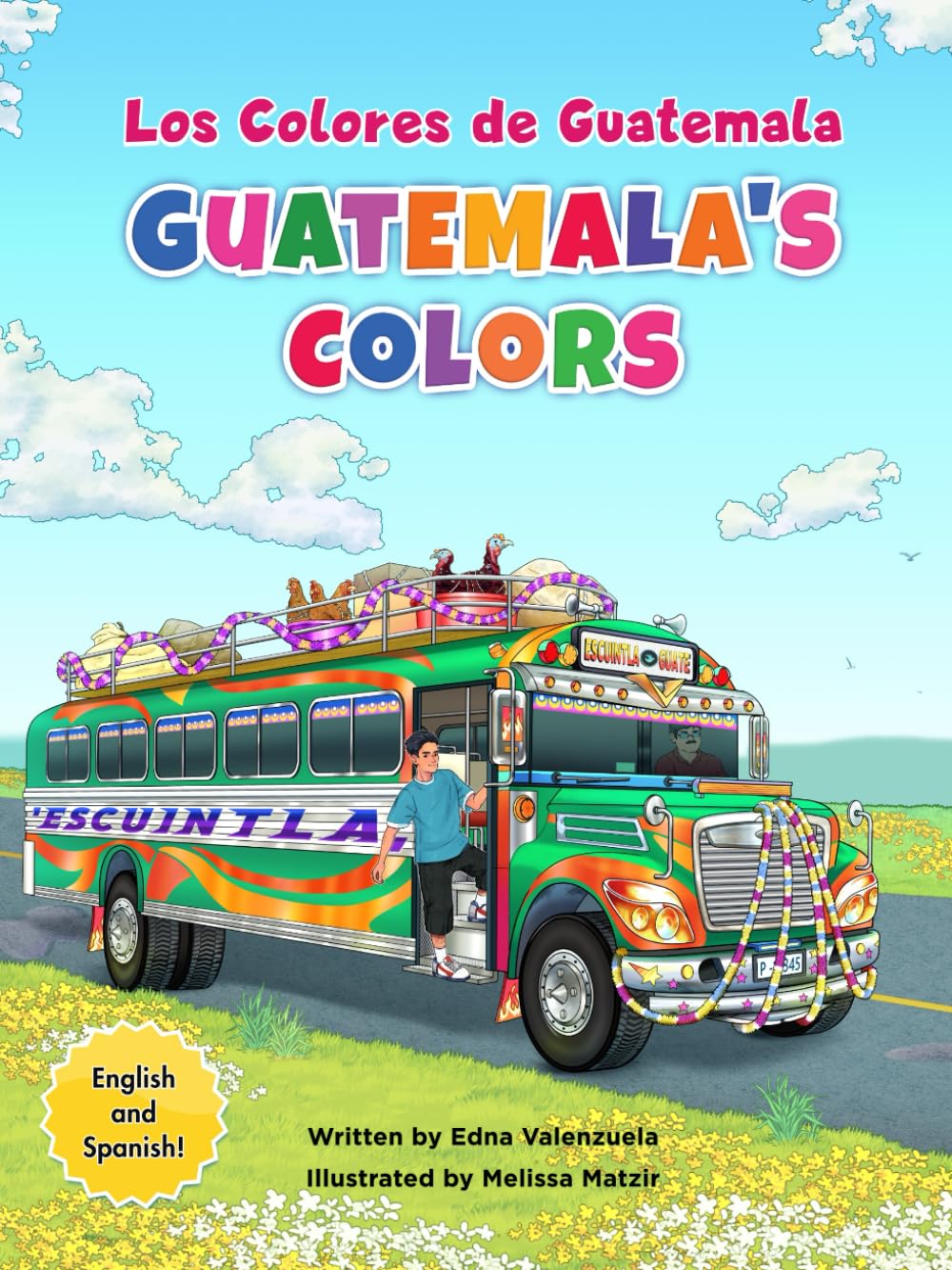 Guatemala's Colors