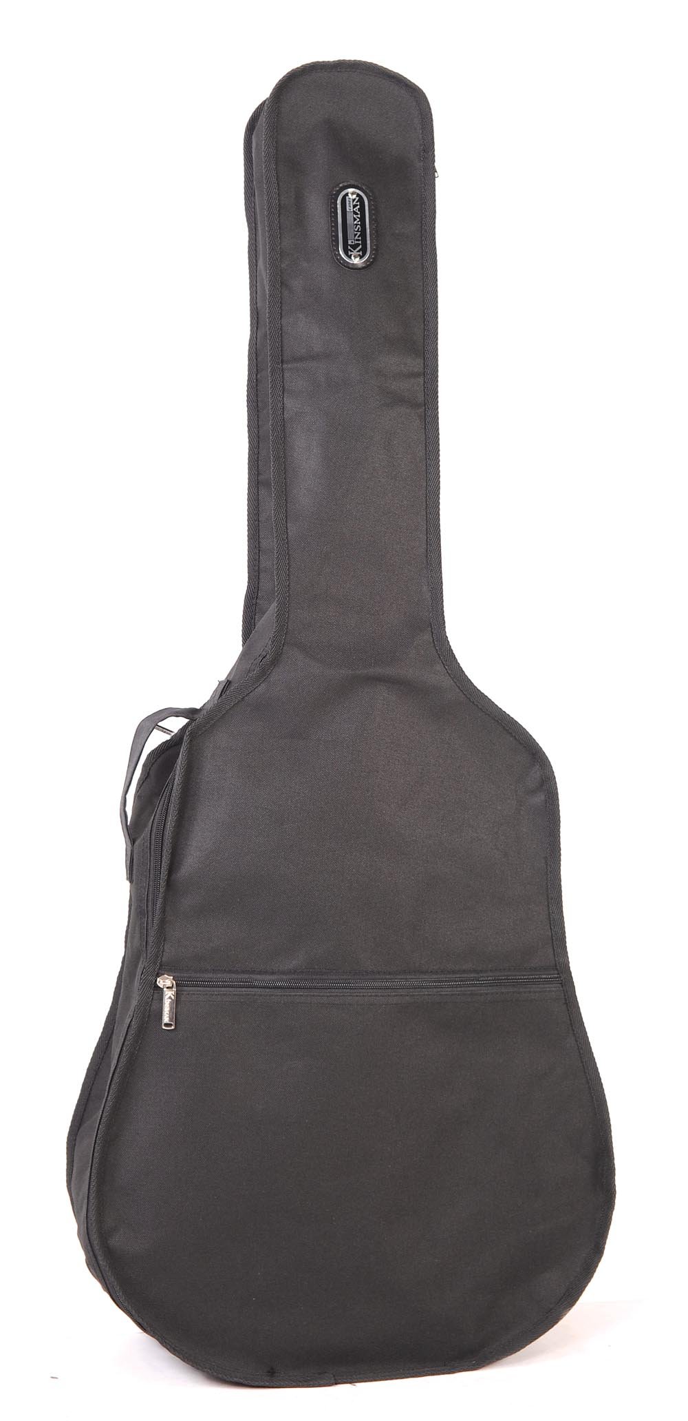 Kinsman KSDG2 Standard Guitar Case for Western Guitar