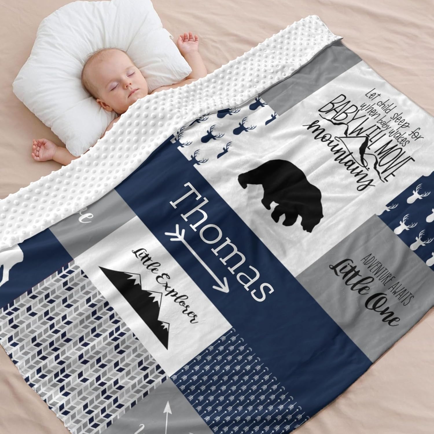 Amazon.com: Celebrate Your Little One with a Customized Keepsake ...