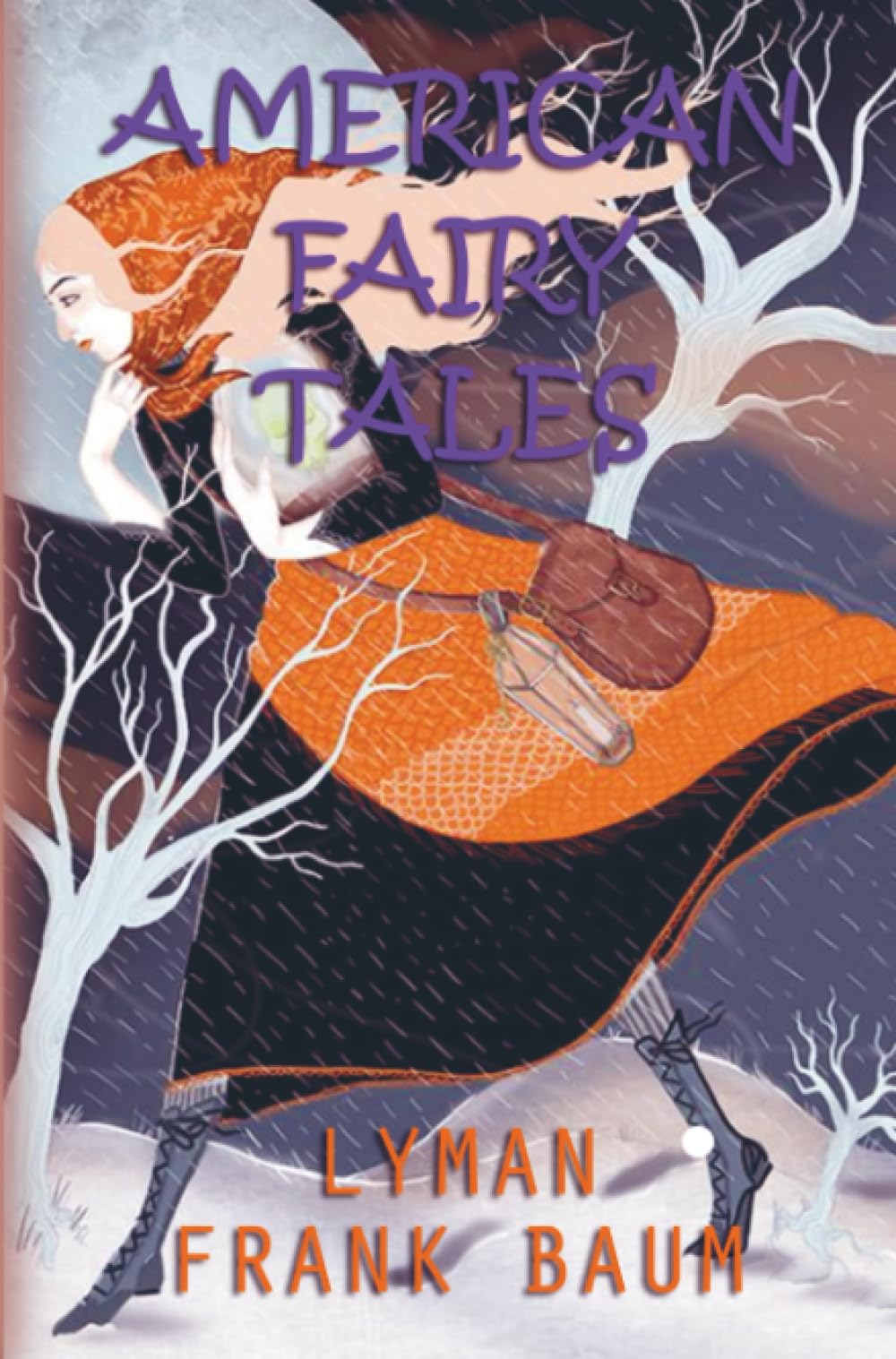 American Fairy Tales: [Illustrated Edition]