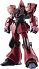 TAMASHII NATIONS Robot Spirits Mobile Suit Z Gundam RMS-117 Garbardi Beta Ver., ANIME Approx. 5.1 inches 130 mm, PVC & ABS Pre-painted Action Figure