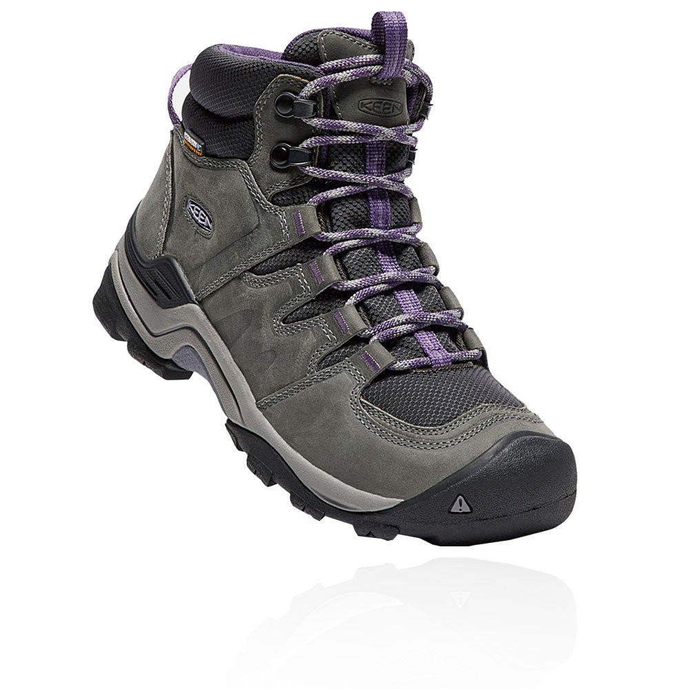 KEEN Damen Gypsum II Mid WpTrekking- & Wanderstiefel