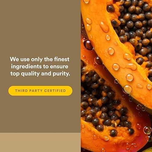 Miniatura 5 de Natural Factors - Enzima proteolítica Zymactive doble fuerza, apoya una respuesta inflamatoria saludable para ayudar a la función muscular y