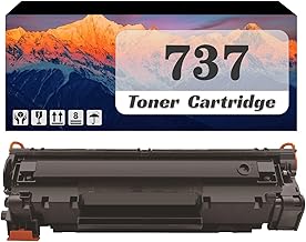 737 CRG-737 CRG737 High Capacity Toner Cartridge Compatible for Canon LBP151dw MF211 MF212w MF216n MF217w MF226dn MF229dw MF231 MF232w MF237w Printers 1 Pack