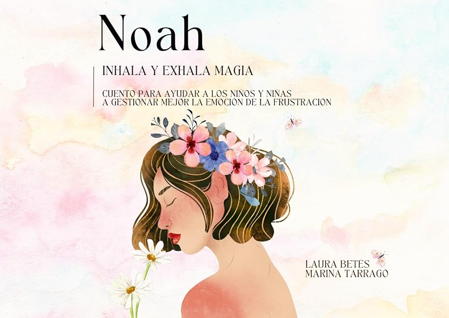 Portada de Noah