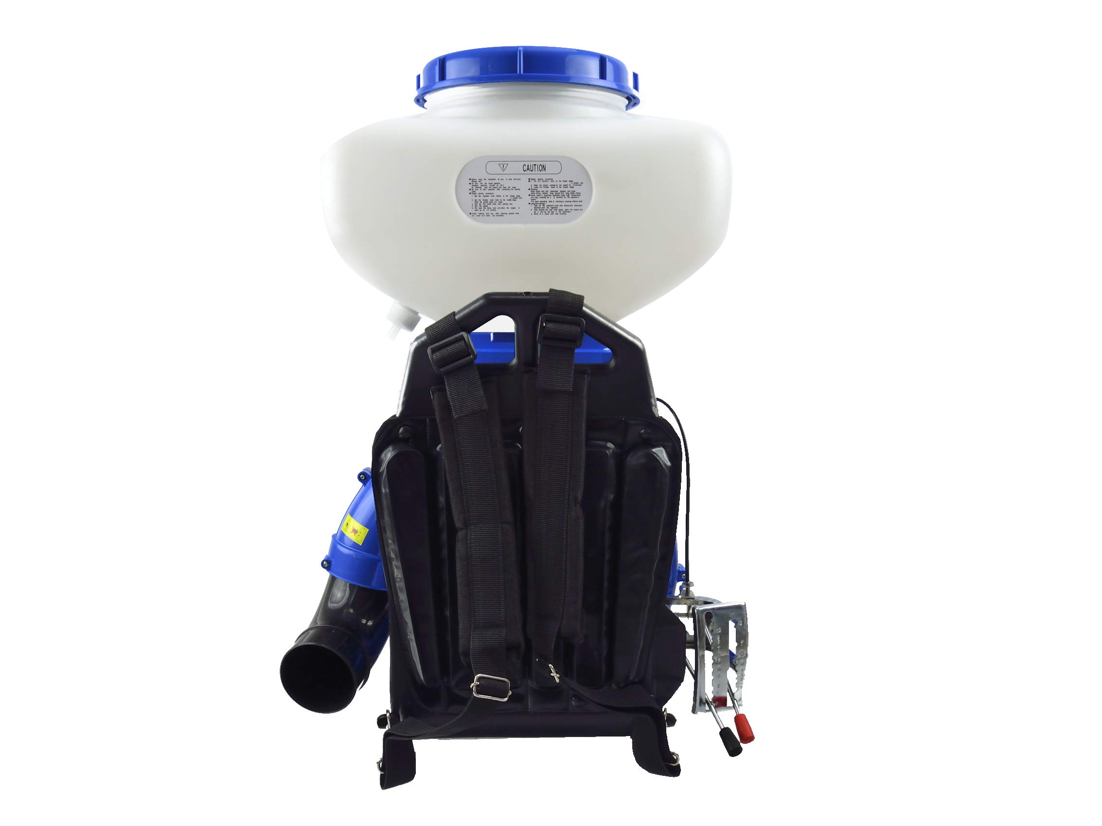 BSD Spruzzatore Giardino a Motore - Atomizzatore Soffiatore a Spalla, Atomizzatore Soffiatore a Zaino Motore - 20L