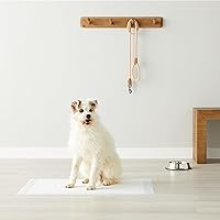 Vista 6 de Yaxa Basics Almohadillas para orinar para perros y cachorros con diseño de 5 capas a prueba de fugas y superficie de secado rápido