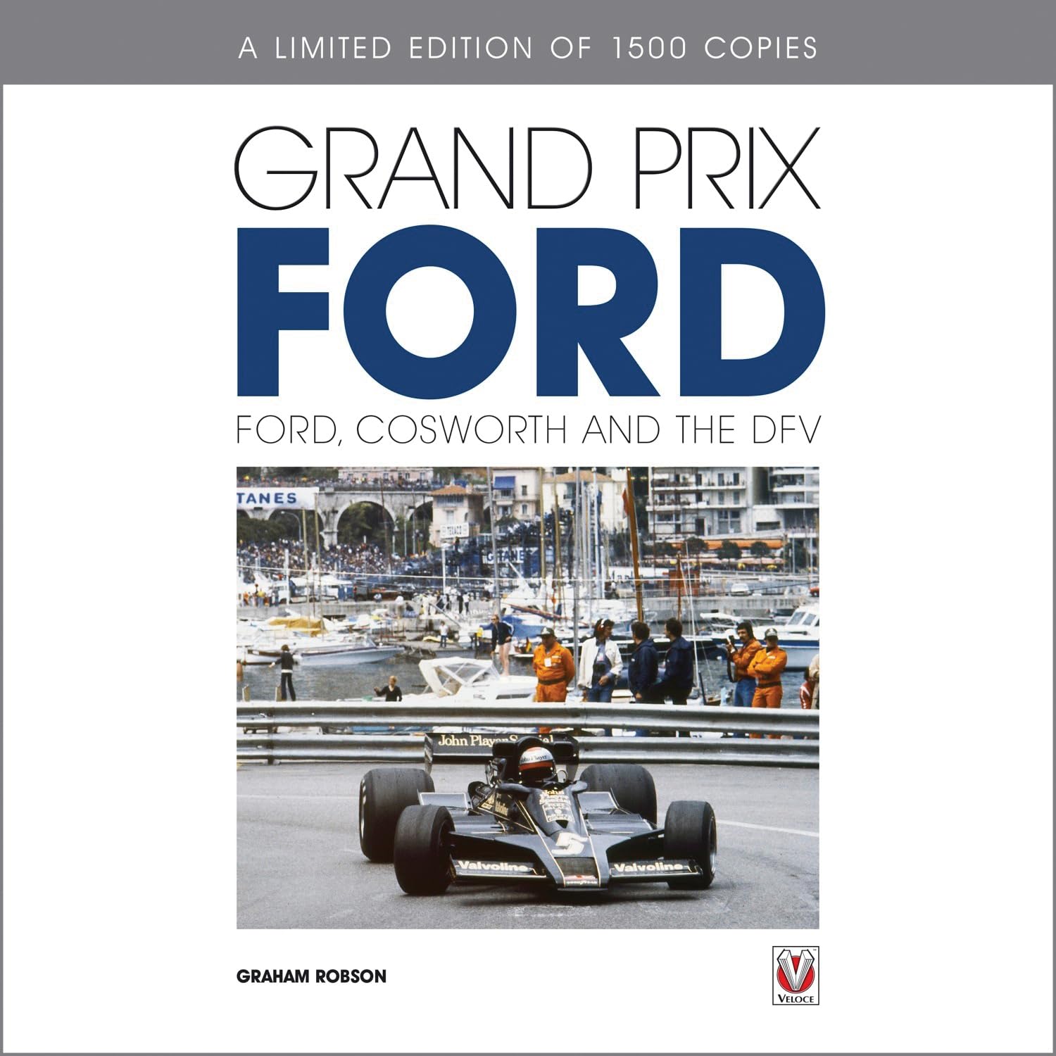 Amazon.com: Graham Robson: books, biography, latest update